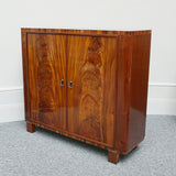 Art Deco Danish Cabinet by Ole Ollson & Søn - Jeroen Markies Art Deco