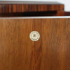 Art Deco Cabinet by Heal's of London - English Art Deco - Burr Walnut - Jeroen Markies Art Deco