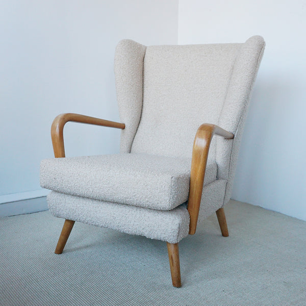 A Pair of Mid-Century 'Bambino' Armchairs - Howard Keith - Jeroen Markies Art Deco