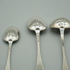 Holland, Aldwinckle & Slater London 1905 Silver Eight Person Cutlery Canteen - Jeroen Markies Art Deco