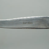 Holland, Aldwinckle & Slater London 1905 Silver Eight Person Cutlery Canteen - Jeroen Markies Art Deco