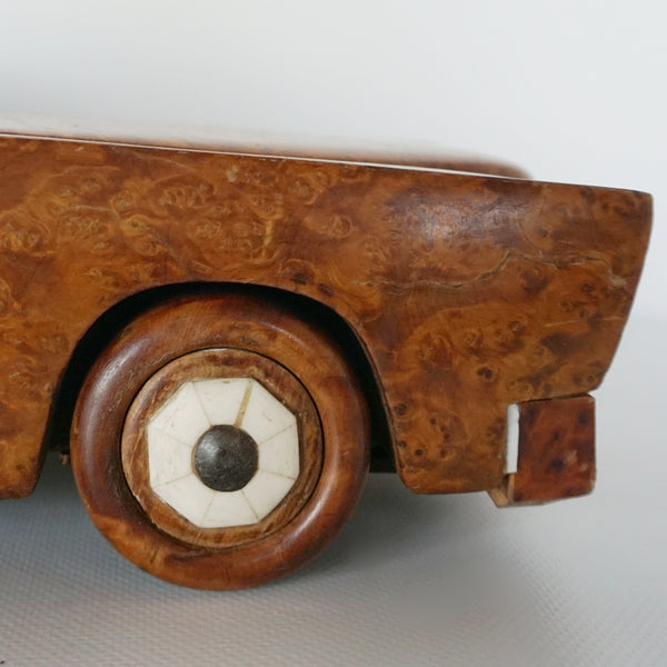 Art Deco Style Desk Accessory - Cadillac Car Model - Handmade Item  Micheal Vu - Jeroen Markies Art Deco 