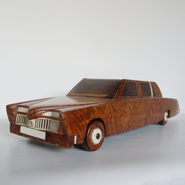 Art Deco Style Desk Accessory - Cadillac Car Model - Handmade Item  Micheal Vu - Jeroen Markies Art Deco 