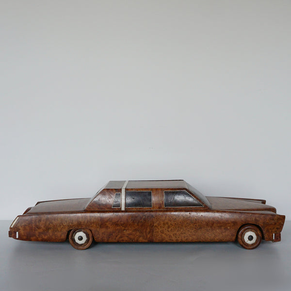 Art Deco Style Desk Accessory - Cadillac Car Model - Handmade Item  Micheal Vu - Jeroen Markies Art Deco 