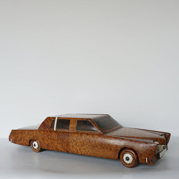 Art Deco Style Desk Accessory - Cadillac Car Model - Handmade Item  Micheal Vu - Jeroen Markies Art Deco 