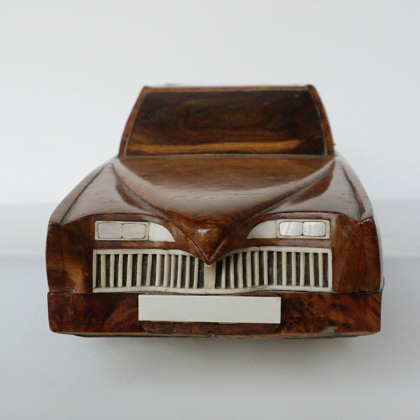 Art Deco Style Desk Accessory - Cadillac Car Model - Handmade Item  Micheal Vu - Jeroen Markies Art Deco 