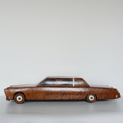 Art Deco Style Desk Accessory - Cadillac Car Model - Handmade Item  Micheal Vu - Jeroen Markies Art Deco 