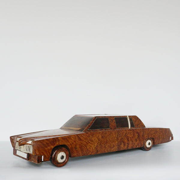 Art Deco Style Desk Accessory - Cadillac Car Model - Handmade Item  Micheal Vu - Jeroen Markies Art Deco 