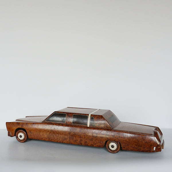 Art Deco Style Desk Accessory - Cadillac Car Model - Handmade Item  Micheal Vu - Jeroen Markies Art Deco 