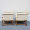 Pair of Art Deco Bankers Armchairs - Jeroen Markies Art Deco