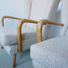 A Pair of Mid-Century 'Bambino' Armchairs - Howard Keith - Jeroen Markies Art Deco