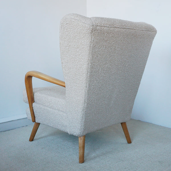 A Pair of Mid-Century 'Bambino' Armchairs - Howard Keith - Jeroen Markies Art Deco