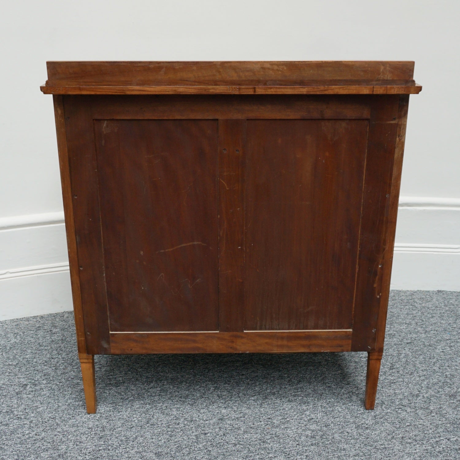 Vintage Art Deco Chest of Drawers Jeroen Markies Art Deco