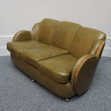 Art Deco Cloud Sofa