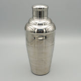 Art Deco Stainless Cocktail Shaker - Jeroen Markies Art Deco