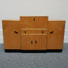 Art Deco Birdseye Maple Sideboard - Jeroen Markies Art Deco