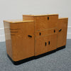 Art Deco Birdseye Maple Sideboard - Jeroen Markies Art Deco