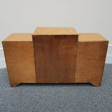 Art Deco Birdseye Maple Sideboard - Jeroen Markies Art Deco