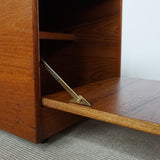 Mid-20th Century Teak Coffee Table - Jeroen Markies Art Deco