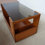 Mid-20th Century Teak Coffee Table - Jeroen Markies Art Deco