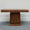 Arts & Crafts Style Console Tables - Jeroen Markies Art Deco