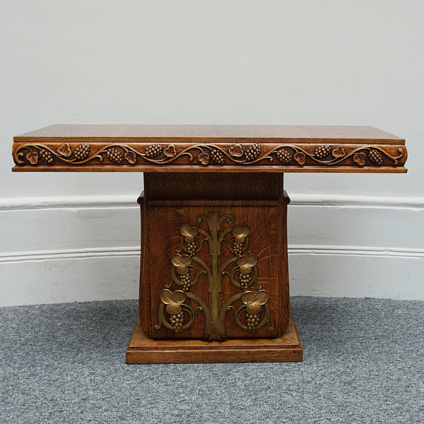 Arts & Crafts Style Console Tables - Jeroen Markies Art Deco