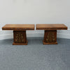 Arts & Crafts Style Console Tables - Jeroen Markies Art Deco