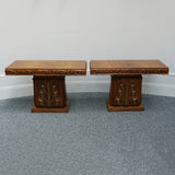 Arts & Crafts Style Console Tables - Jeroen Markies Art Deco