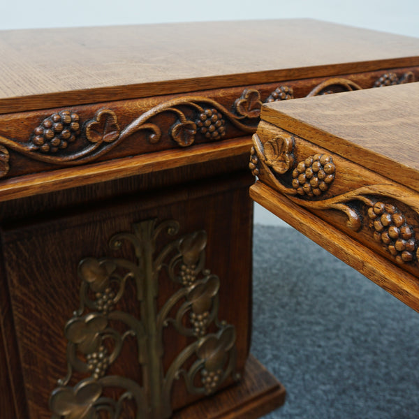 Arts & Crafts Style Console Tables - Jeroen Markies Art Deco