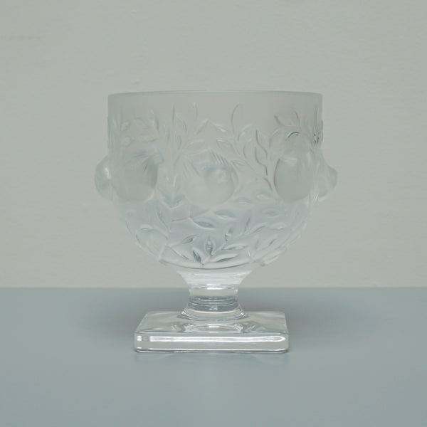 Elizabeth Vase by Marc Lalique - Jeroen Markies Art Deco