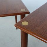 Pair of Mid-Century Side Tables