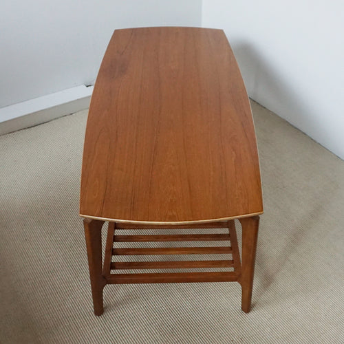 Vintage 1960's Danish Coffee Table - Jeroen Markies Art Deco