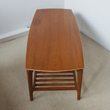 Vintage 1960's Danish Coffee Table - Jeroen Markies Art Deco