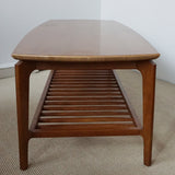 Vintage 1960's Danish Coffee Table - Jeroen Markies Art Deco