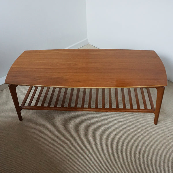 Vintage 1960's Danish Coffee Table - Jeroen Markies Art Deco