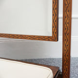 Art Deco Cheval Mirror