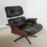 Original Late 1950's/Early 1960's Herman Miller Eames Chairs for Hille with Original Ottoman - Jeroen Markies Art Deco