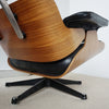 Original Late 1950's/Early 1960's Herman Miller Eames Chairs for Hille with Original Ottoman - Jeroen Markies Art Deco