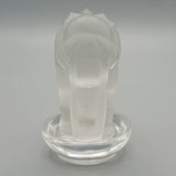 Toby Elephant by Rene Lalique - Art Deco Glass Paperweight - Jeroen Markies Art Deco
