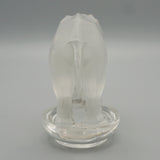 Toby Elephant by Rene Lalique - Art Deco Glass Paperweight - Jeroen Markies Art Deco