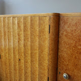 Art Deco Bleached Burr Walnut Sideboard by Harry & Lou Epstein Circa 1935 - Jeroen Markies Art Deco