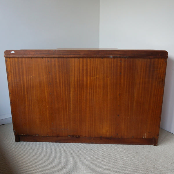 Art Deco Bleached Burr Walnut Sideboard by Harry & Lou Epstein Circa 1935 - Jeroen Markies Art Deco