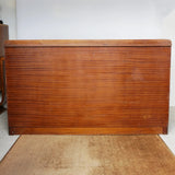 Vintage Original Harry & Lou Epstein Burr Walnut Sideboard - Jeroen Markies Art Deco