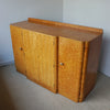 Art Deco Bleached Burr Walnut Sideboard by Harry & Lou Epstein Circa 1935 - Jeroen Markies Art Deco