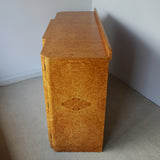 Art Deco Bleached Burr Walnut Sideboard by Harry & Lou Epstein Circa 1935 - Jeroen Markies Art Deco