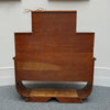 Vintage Art Deco Burr Walnut Cocktail Bar/Cabinet - Jeroen Markies Art Deco