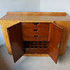 Art Deco Bleached Burr Walnut Sideboard by Harry & Lou Epstein Circa 1935 - Jeroen Markies Art Deco