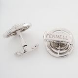 Theo Fennell Diamond Cufflinks - Jeroen Markies Art Deco