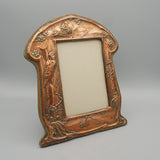 Pair of Arts & Crafts Copper Picture Frames - Jeroen Markies Art Deco