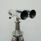 15x80 WW11 Naval/Marine Binoculars  - Jeroen Markies Art Deco